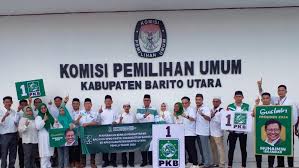 Keterwakilan Lengkap, PKB Barito Utara Siap Usung Calon Sendiri Pilkada 2024